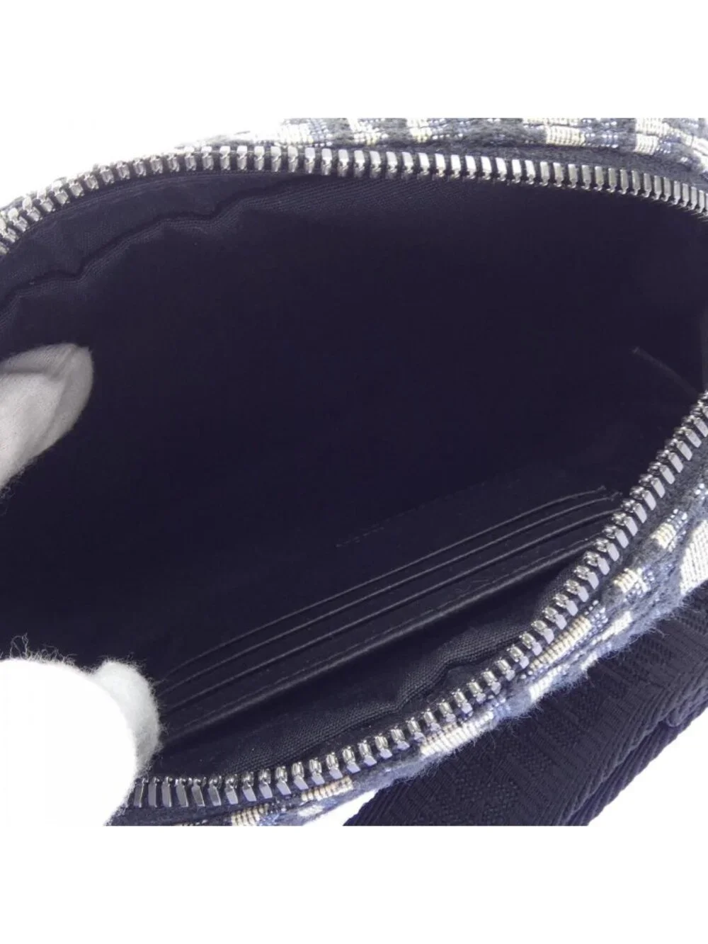 Dior Safari Bag Mini Oblique Jacquard